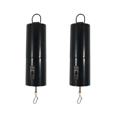 China Wind Spinner Motor Battery Operated Hanging Display Wind Spinning Motor Wind Chime Garden Decoration Accessory for sale