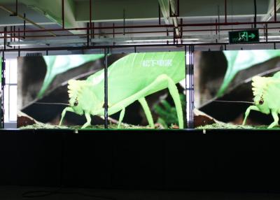 China HD Outdoor LED Advertising Screens , P6 Led Video Display Board 7000cm/d for sale