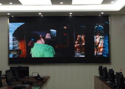 China P5 Indoor Full Color Led Display Screen For Conference / Mobile Media High Refresh Rate for sale