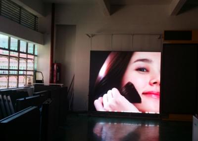 China P2.5mm Indoor LED Advertising Screen Video Wall High Resolution For Hire for sale