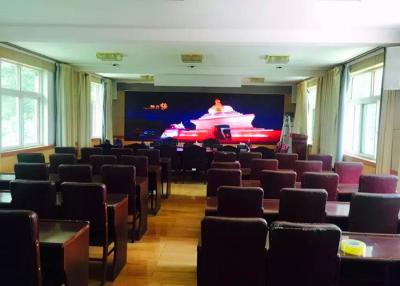 China Lightweight P4mm Indoor Large LED Video Screens Full Color For Conference for sale