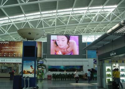 China Full Color P3 SMD Indoor Advertising LED Display Screen For Concert / Event for sale