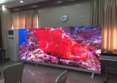 China Indoor PH3.91 Stage Background Led Display , High Definition Concert LED Screen for sale