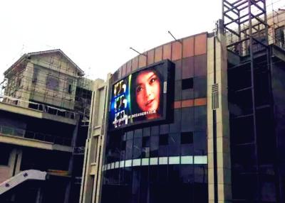 China Pared video de la señalización del soporte P8 LED Digital de la pared para la alta frecuencia de actualización del centro comercial en venta