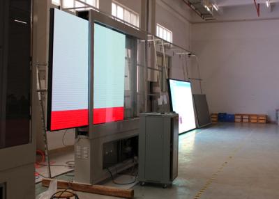 China HD Video LED Digital Advertising Display Screen , P5 Outdoor Led Display for sale