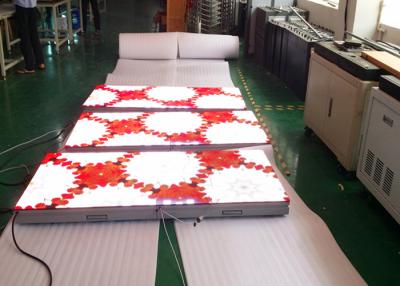 China Indoor Full Color SMD P6 LED Stage Floor for Disco Dancing High Definition for sale