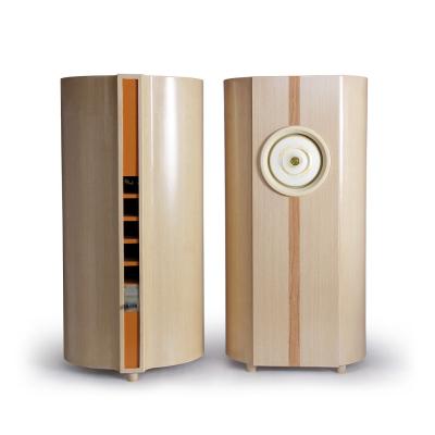 China Lii Crystal-10 Full Range Wooden Floor Audio Speaker 10 Inch Full Range Loudspeaker 32-20khz 8Ohms 100dB for sale