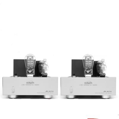 China LM-503PA Amplifier Monoblock Amplifier 300B Magnetic Vacuum Tube Boost 845 Class 24W*2 A Magnetic LM-503PA Unbalanced Line for sale