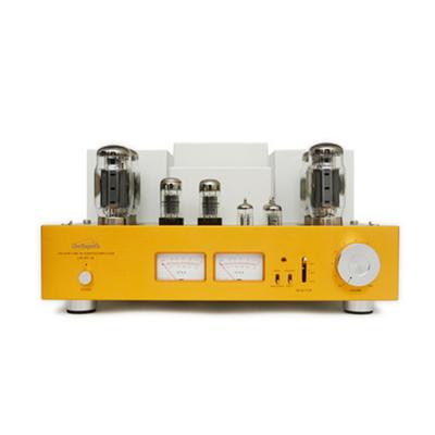 China LM-501IA Tube Amplifier Class AB Integrated KT120*4 100W*2 Output Power Magnetic Big Line LM-501IA for sale