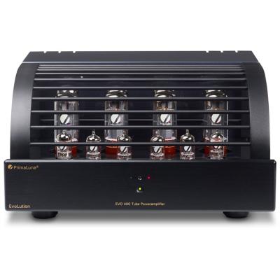 China Prima Luna EVO 400 Vacuum Tube Power Amplifier 70W*2 Stereo Or Mono Block Power 140W Prima Luna EVO 400 for sale