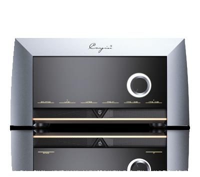 China Cayin M-845I Integrated Amplifier 300B Boost 845 Single-Ended Vacuum Tube Class A Pure Mono 2*22W 220V Cayin M-845I Amp Amplifier for sale