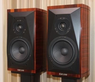 China Wood 6.5 Inch High End Speaker / Bookshelf Speaker Scan-Speak 6620 6640 7140 Midrange-Boom Tweeter 18With You / 8741 DIY for sale