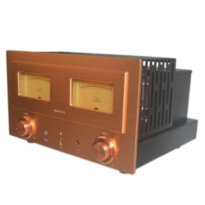 China MC845-C211 Integrated Amplifier 300B Vacuum Tube 845/211 Boost Class A Power Direct Heated Valve Amp 115V/230V MC845-C211 for sale