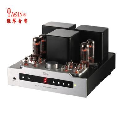 China Yaqin MS-30L Integrated Amplifier SRPP Circuit El34B*4 Vacuum Tube Class AB1 With Earphone Amp 2*50W 110V 220V Yaqin MS-30L for sale