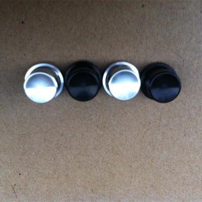 China All Aluminum Knob For Amplifier CD Player Home Decoder DAC Digital Turntable 8x8mm None for sale