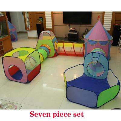 China Hot Selling Crawling With Portable Lightweight Tent House Low Price Indoor And Outdoor Design Custom Design Tent Toy For Kids for sale