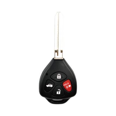 China ABS+Metal KEYDIY B Series B05-3+1 Universal Car Remote Key for KD900/KD900+/KD MINI/KD-X2/URG200 Key Programmer for sale