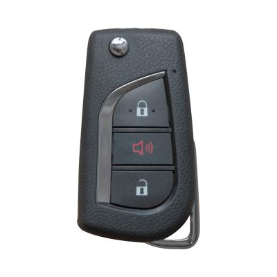 China ABS+Metal KEYDIY KD Universal B13-2+1 Remote For KD-X2/KD900/KD900+/URG200/Mini KD Car Key Control for sale