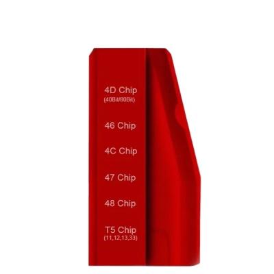 China JMD Red King Chip For Handy Clone 46/48/4C/G JMD King Chip Baby Chip Car Key Transponder Carbon K-JMD Chip Red for sale