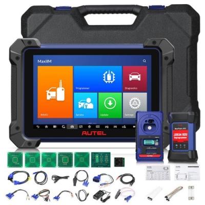 China For BMW Autel im608pro im608 pro obd immo 2023 key programmer programming auto scanner obd2 diagnostic tools automotive machine for cars for sale