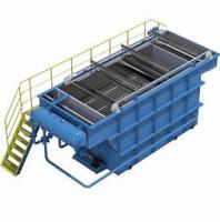 Китай Загрузка динамической системы очистки осветлителя 800m3/H DAF высокая поверхностная продается