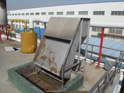 China Static screening  in wastewater treatment , sewage treatment equipment for sale