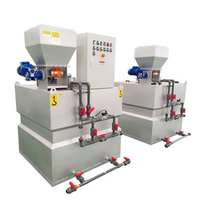 China Water Treatment Automatic Chemical Dosing System For Pharmacy for sale