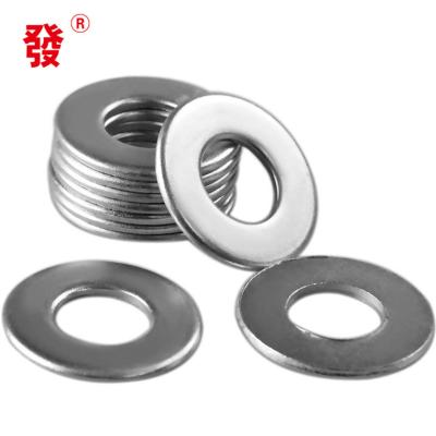 China Steel/Iron ASTM F436, F436M Hardened Flat Washers for sale