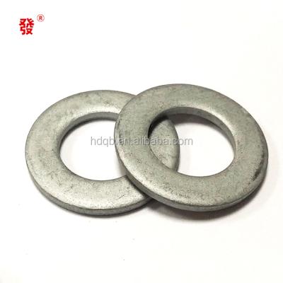 China Building Construction Carbon Steel HDG Structure Flat Round Joints for sale