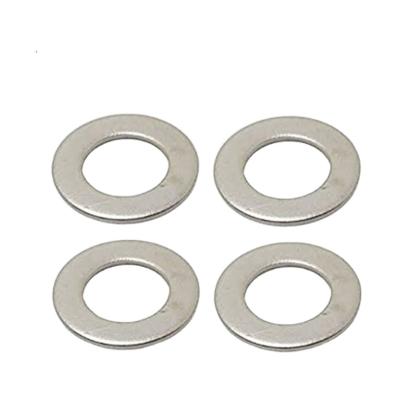 China Heavy Industry Metal Flat Washer Round Mall Washers Slim Flat Washer for sale