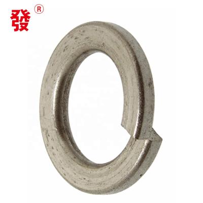 China Coil Spring Lock Washers Split Lock Washer For Screw And Seal Sets (sems) 07117 for sale