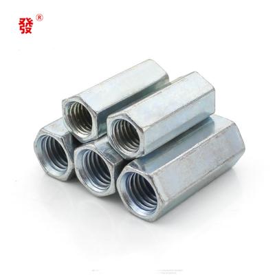 China Reducer Thread Long Rod Coupler Hex Nut 07114 for sale