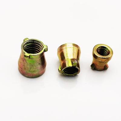 China Heavy Industry Three Pcs FIX Nut For 3Pcs Fix Nuts Anchor Bolt for sale