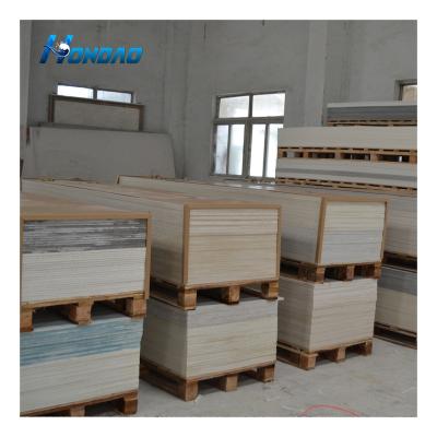 China Modern Satin Endurance Customized Size Faux Stone Panel for sale