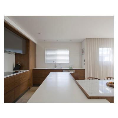 China Wholesale Price Solid Surface Top Stain Resistance Artificial Stone Kitchen Countertops for sale