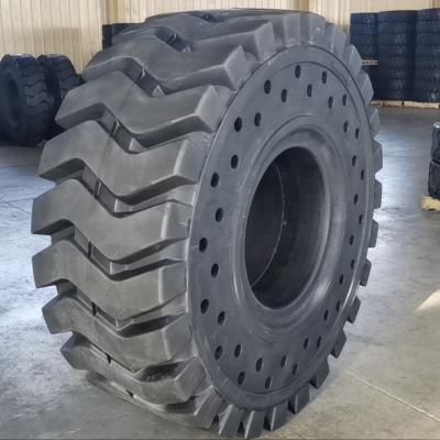 China Wholesale Cheap Loader Truck Tires 1400-20 1400-24 Heavy Mining Truck Tires For Wheel Loader for sale