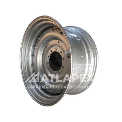 China Agricultural Tractor Harvester Wheels Skirts DW20*26 For Tractor And Harvester for sale