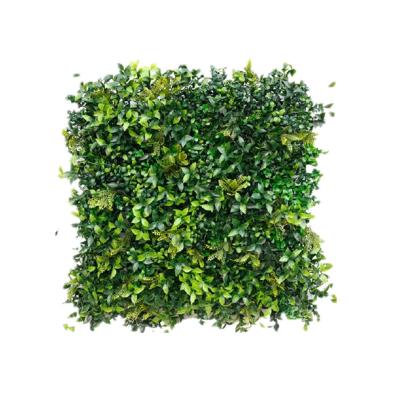 China Modern artificial outdoor or indoor hedge set for sale