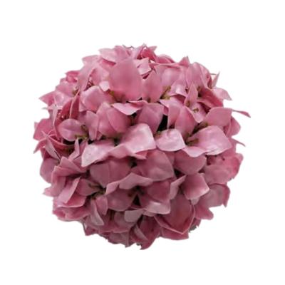 China New Design Modern Decorative Green Boxwood Artificial Topiatry Ball for sale