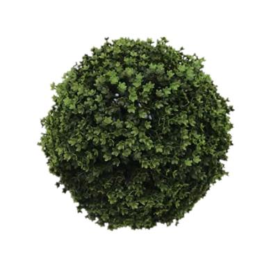 China Modern Custom Size Various Colors Size Boxwood Topiary Balls for sale