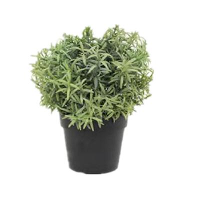 China Modern High Quality Plastic Artificial Bonsai Plants Artificial Potted Bonsai Plant for sale