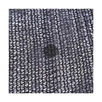 China Luxury Black Shade Yard Tent Sun Screen Net Sun Screen for sale