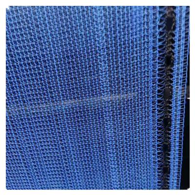 China High quality construction site guardrail HDPE construction scaffolding buildings safety barrier net for sale