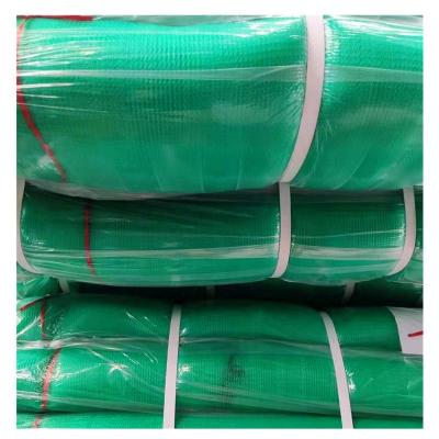 China Garden Scaffold Netting Debris Construction Safety Nets Construction Site Guardrail Scaffolding Cover Net In Roll for sale