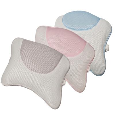 Cina Breathable Comfortable Bath Neck Pillows  Portable Mini  MS-BRP005-ASM in vendita