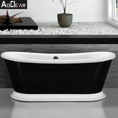 Chine Acrylic Freestanding Modern Shower Bathtub 160cm  C-3254-B Eco-friendly à vendre