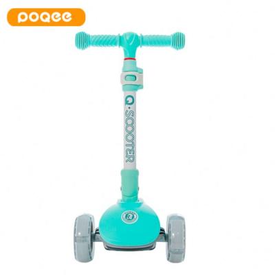 China Hot Selling Adjustable Child Kids Scooter 2 In 1 With High Quality for sale