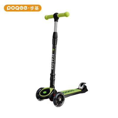 China Large Kid Kick Children 3 Wheel Multifunctional Scooter With Low Price for sale