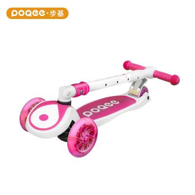 China Hot Selling Kid Toys R Us For Kids 3 Scooter With PU Wheel for sale