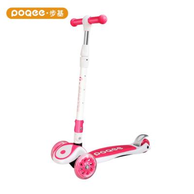 China Professional Kid Kick Children 3 Wheel Scooter With Low Price for sale